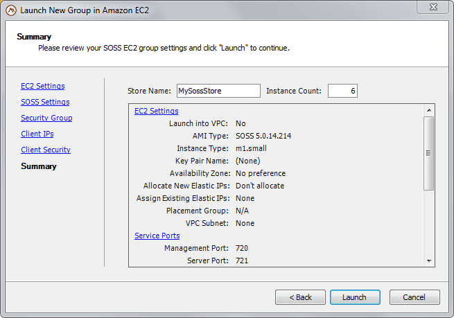 scaleout software platforms