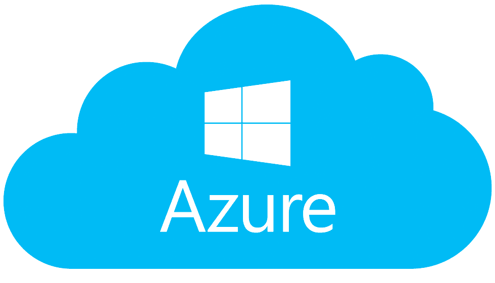 Microsoft Azure Logo