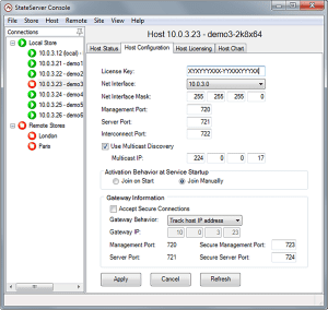 ScaleOut SessionServer for ASP.NET Session State - ScaleOut Software
