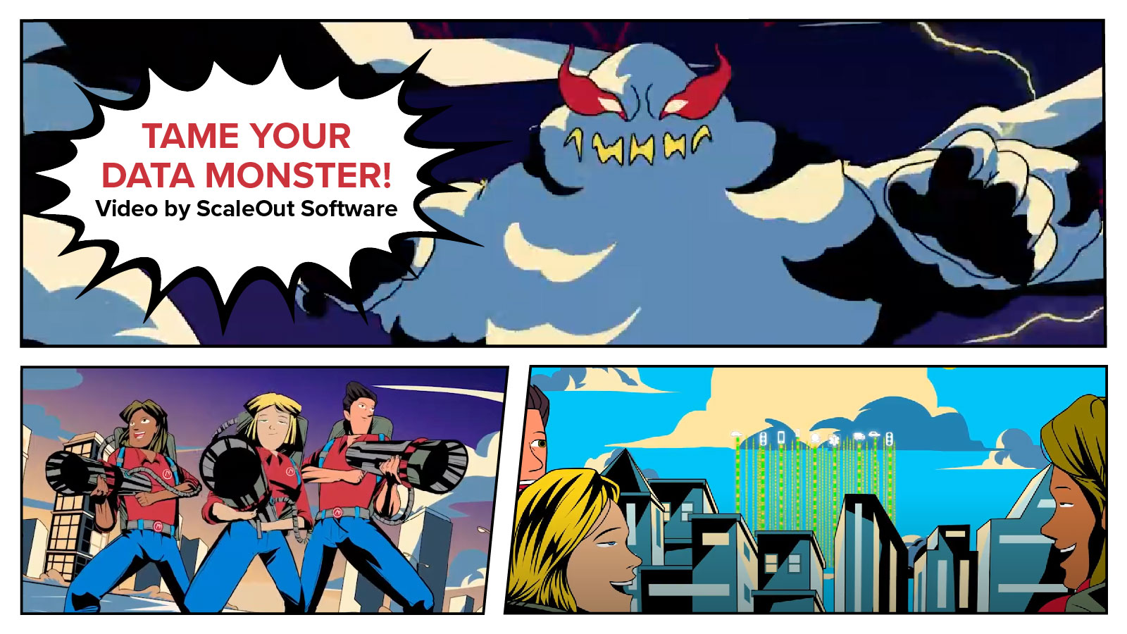 Tame Your Data Monster With Digital Twins