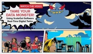 In-memory computing for operational intelligence