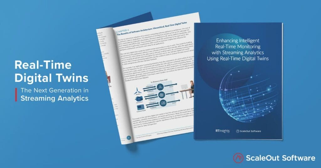 Digital Twin eBook - ScaleOut Software
