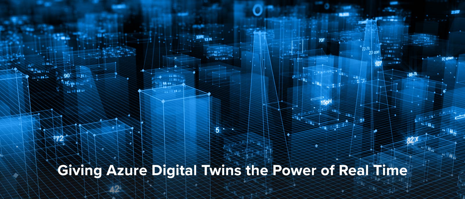 Giving Azure Digital Twins the Power of Real-Time Analytics